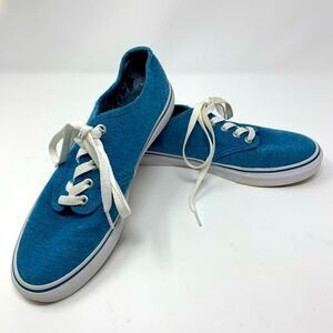 Vans Blue Sneaker Size 8.5